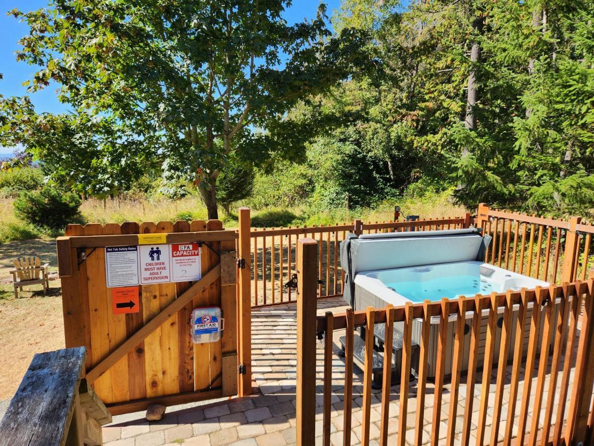 West Beach Resort Eastsound Eksteriør bilde