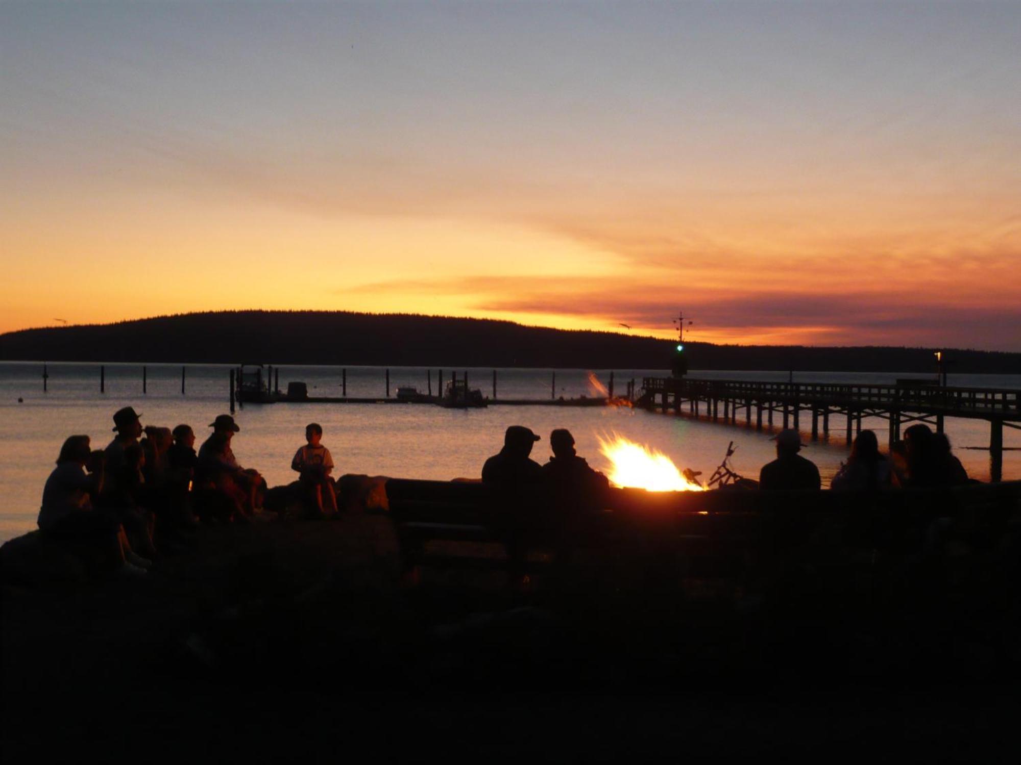 West Beach Resort Eastsound Eksteriør bilde
