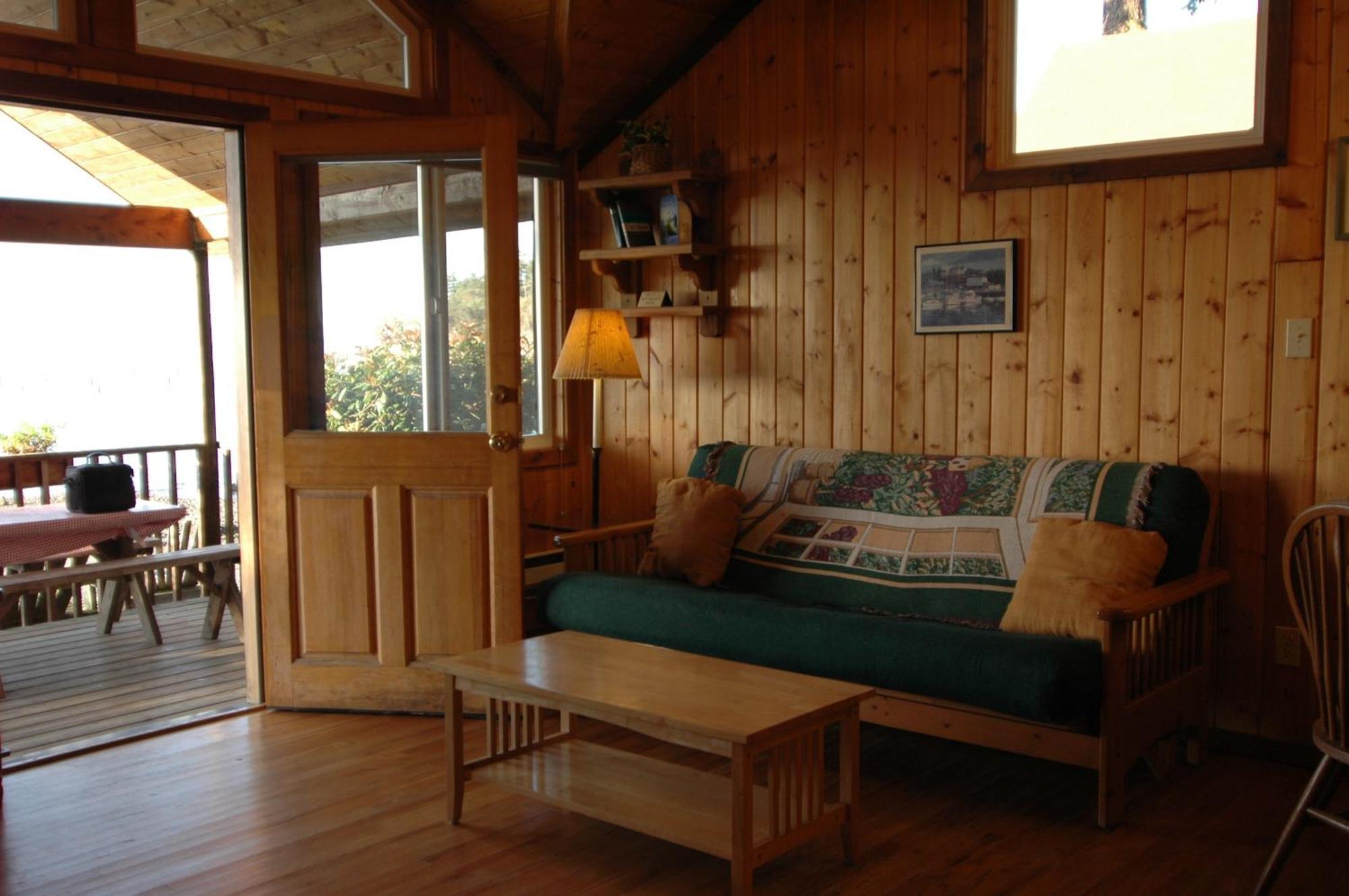 West Beach Resort Eastsound Eksteriør bilde