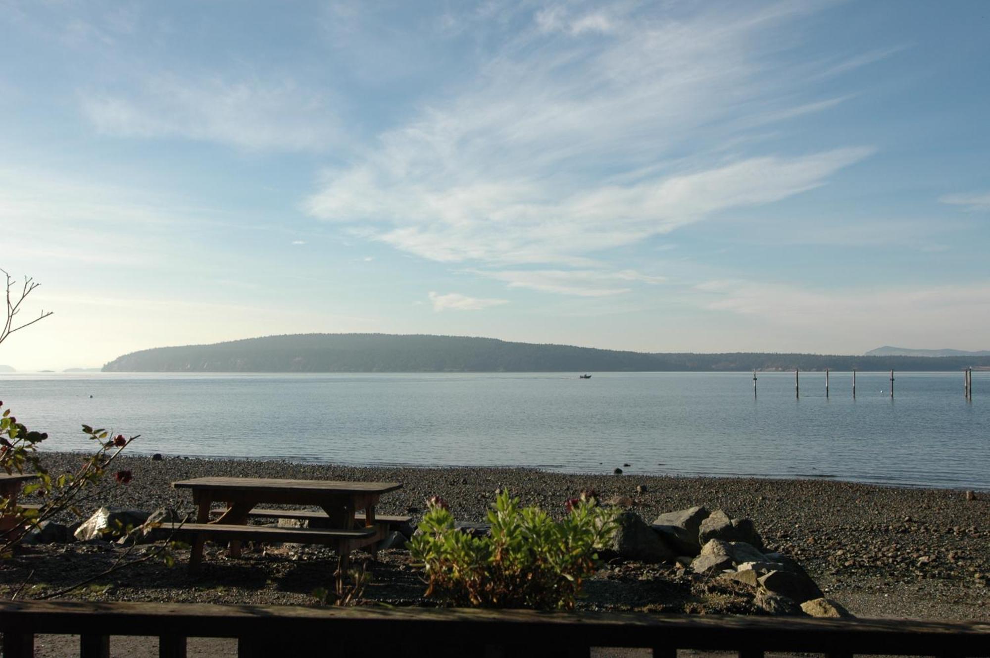 West Beach Resort Eastsound Eksteriør bilde