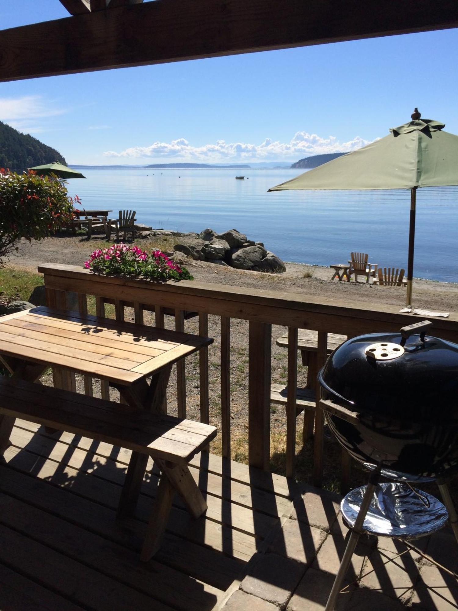 West Beach Resort Eastsound Eksteriør bilde