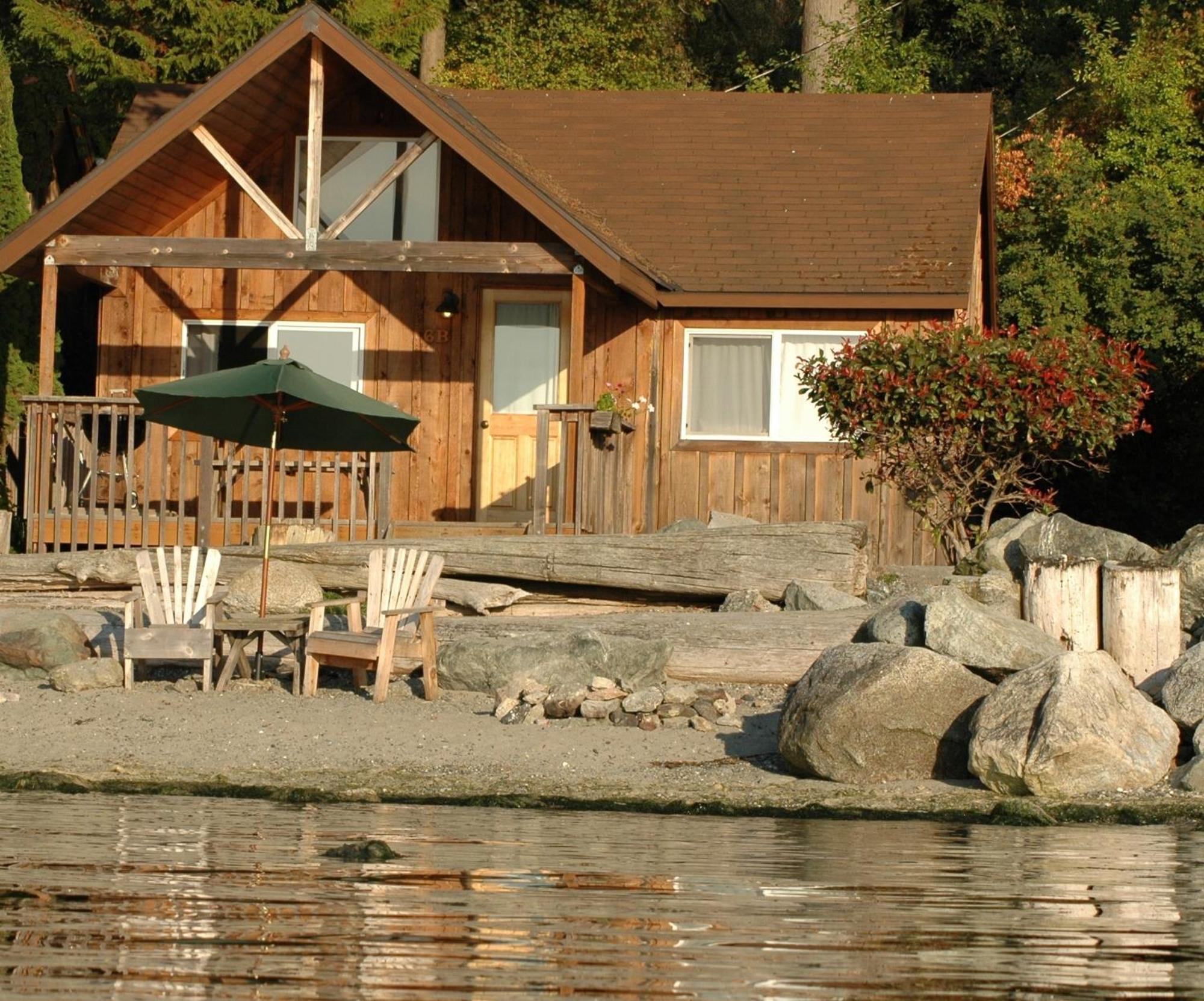 West Beach Resort Eastsound Eksteriør bilde