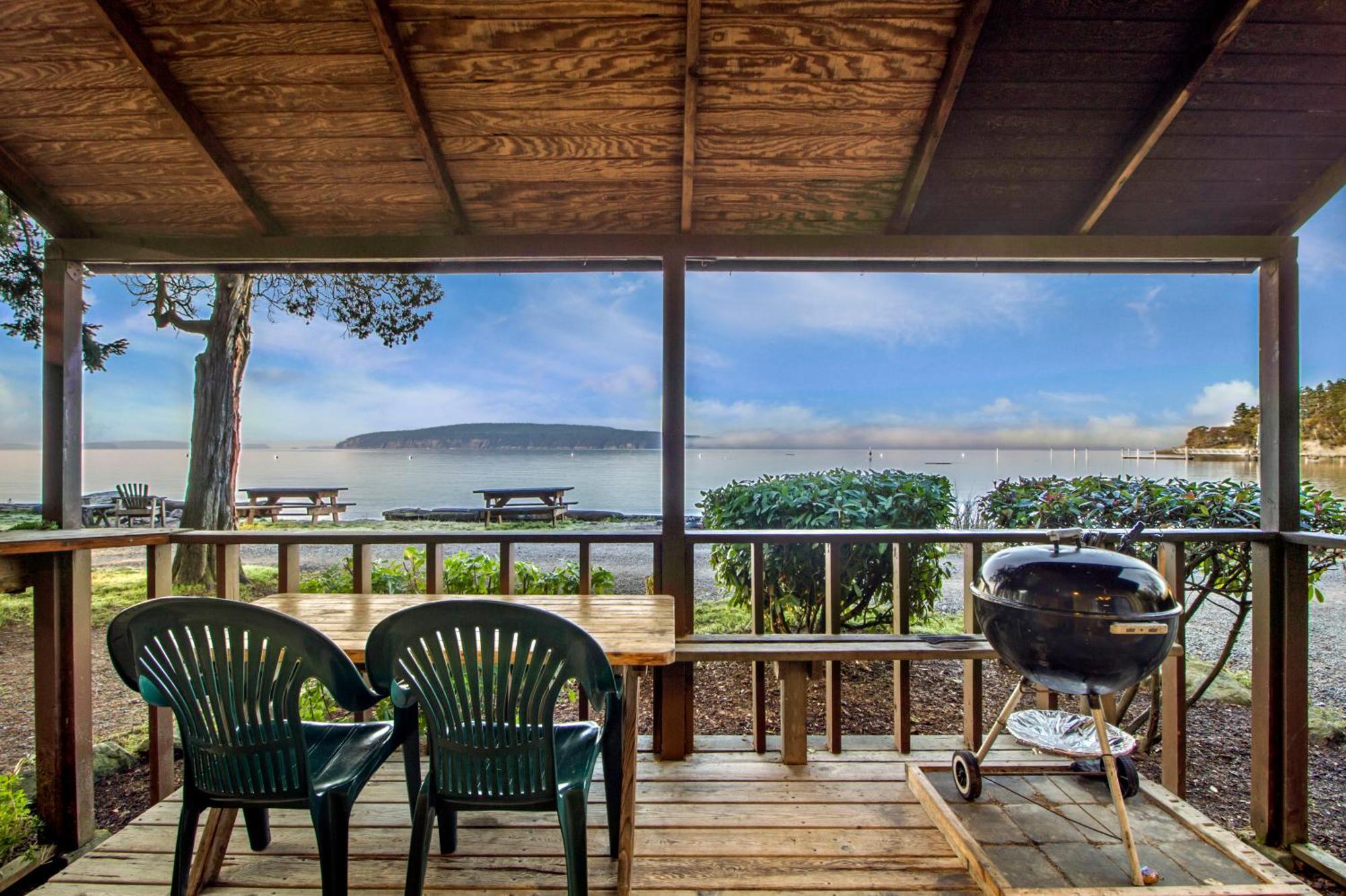 West Beach Resort Eastsound Eksteriør bilde