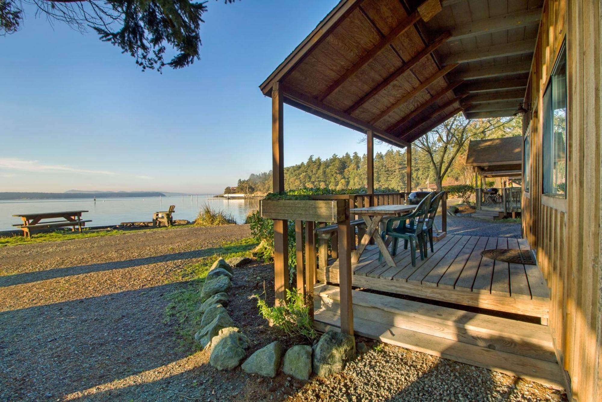 West Beach Resort Eastsound Eksteriør bilde