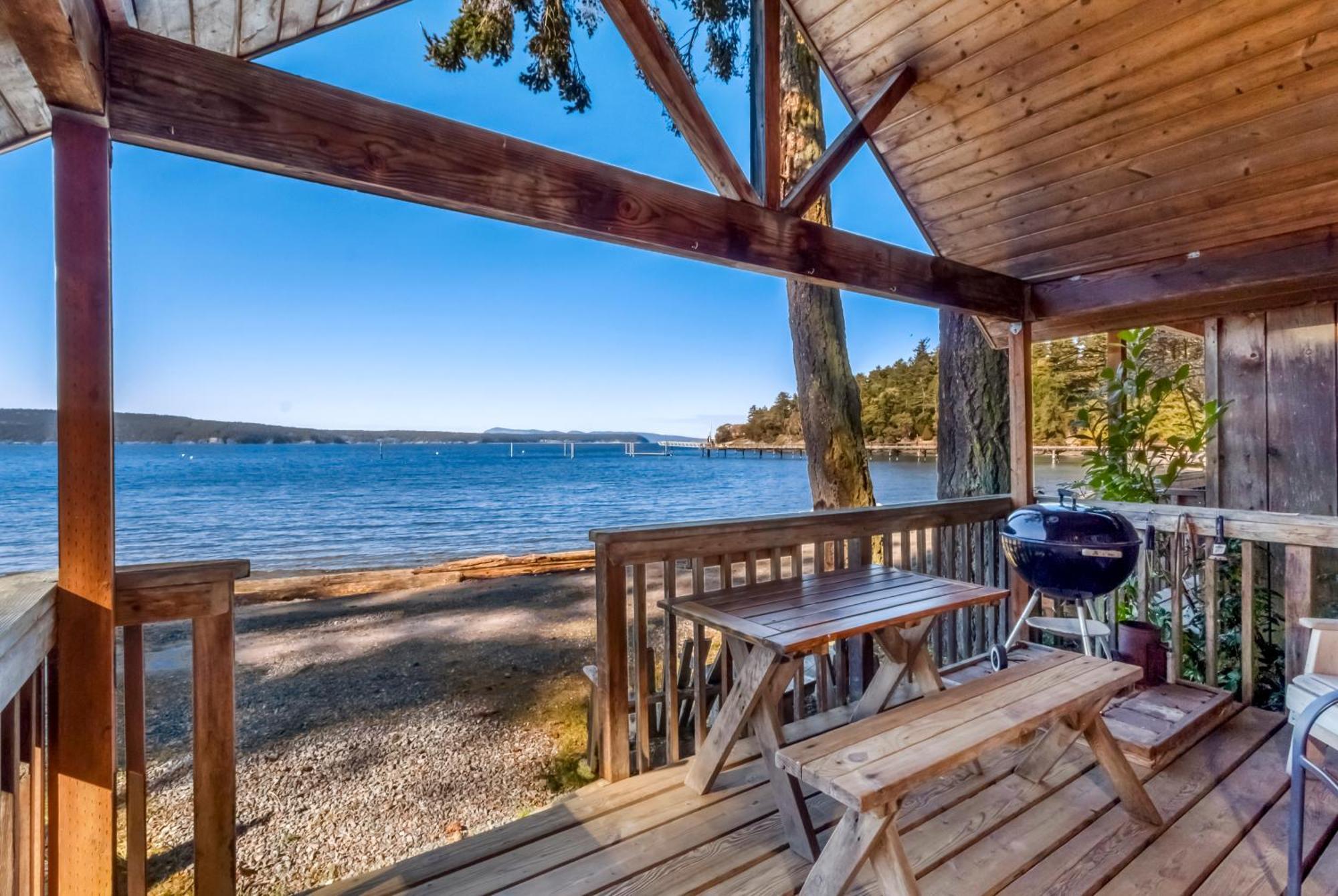 West Beach Resort Eastsound Eksteriør bilde