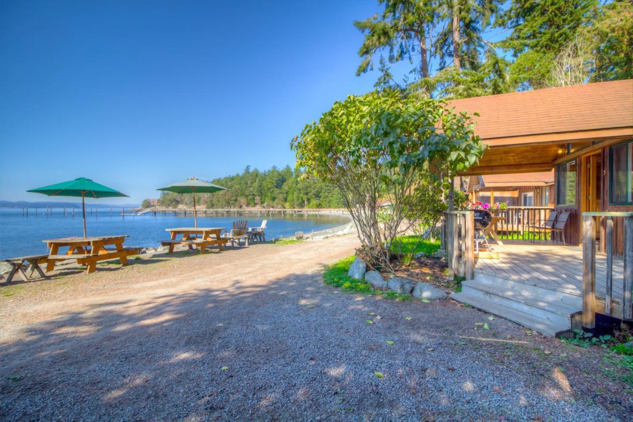 West Beach Resort Eastsound Eksteriør bilde