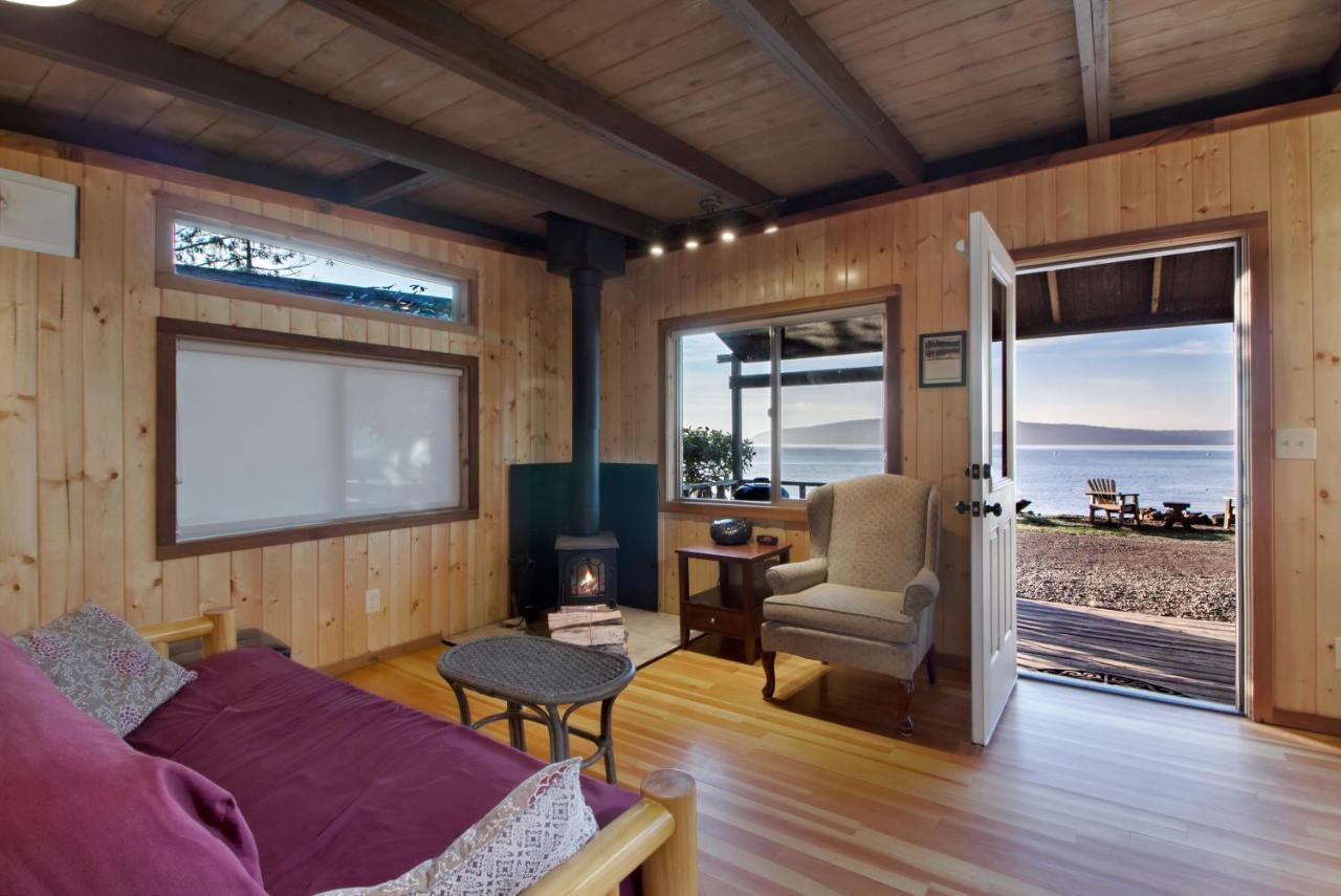 West Beach Resort Eastsound Eksteriør bilde