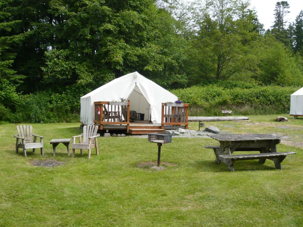 West Beach Resort Eastsound Eksteriør bilde