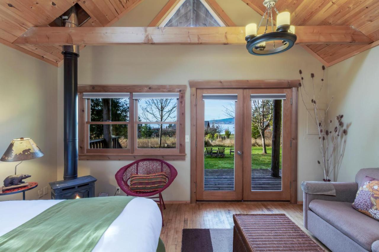 West Beach Resort Eastsound Eksteriør bilde
