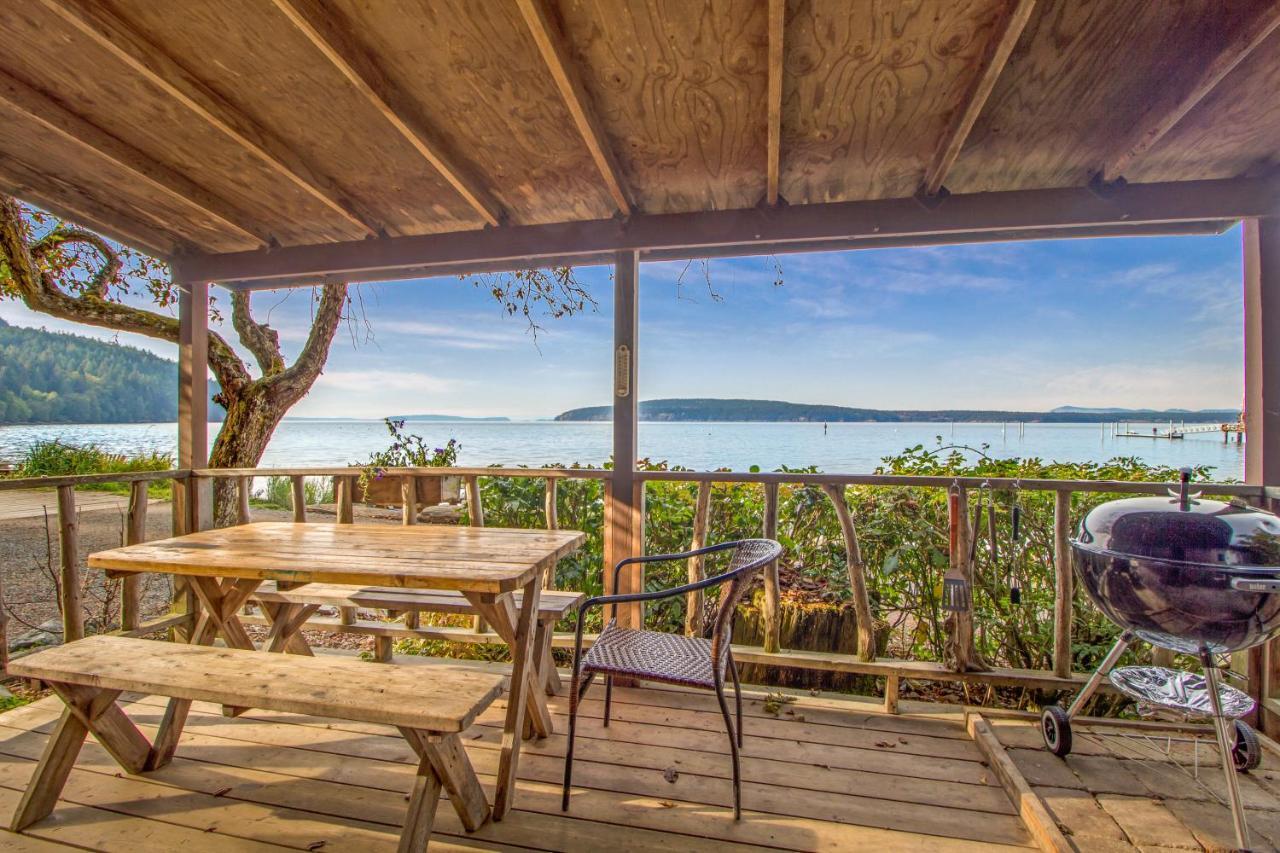 West Beach Resort Eastsound Eksteriør bilde